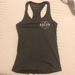 Bodybuilding.com racer back tank